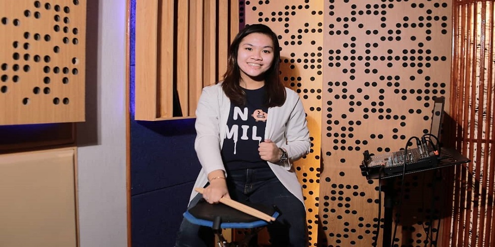 Monica Kezia Bunga Keinanti (Instagram/@bungabangsaofficial) Monica Kezia Bunga Keinanti (Instagram/@bungabangsaofficial)