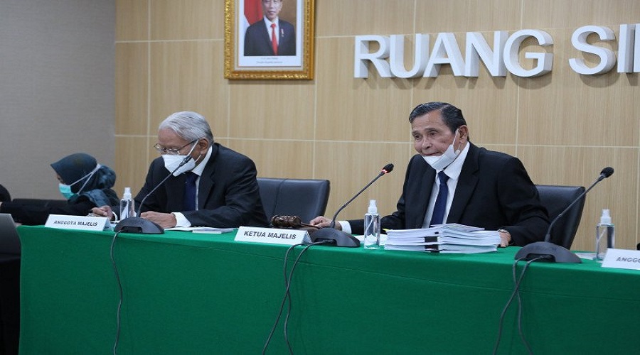 Ketua Dewan Pengawas KPK Tumpak Hatorangan Panggabean. FOTO: Antara Ketua Dewan Pengawas KPK Tumpak Hatorangan Panggabean. FOTO: Antara