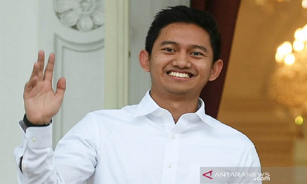 Pendiri Ruangguru Belva Devara. FOTO: Antara Pendiri Ruangguru Belva Devara. FOTO: Antara