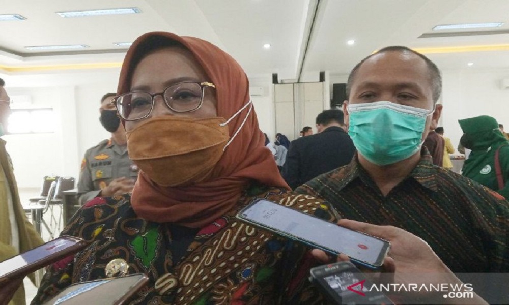 Bupati Bogor Ade Yasin. Foto: Antara Bupati Bogor Ade Yasin. Foto: Antara