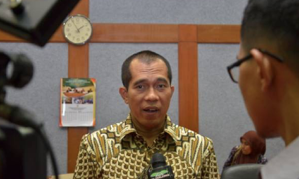 Wakil Ketua Komisi I DPR RI Abdul Kharis Almasyhari. FOTO: JPNN Wakil Ketua Komisi I DPR RI Abdul Kharis Almasyhari. FOTO: JPNN