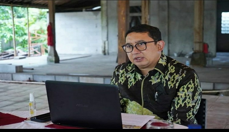 Fadli Zon (Instagram/fadlizon) Fadli Zon (Instagram/fadlizon)