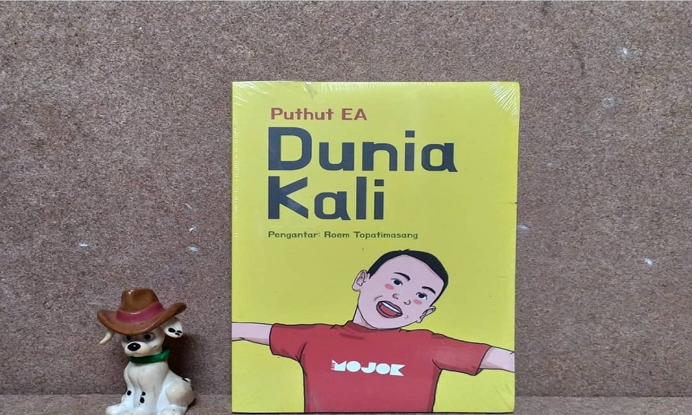 Buku Dunia Kali (Instagram/Pataba_Store) Buku Dunia Kali (Instagram/Pataba_Store)