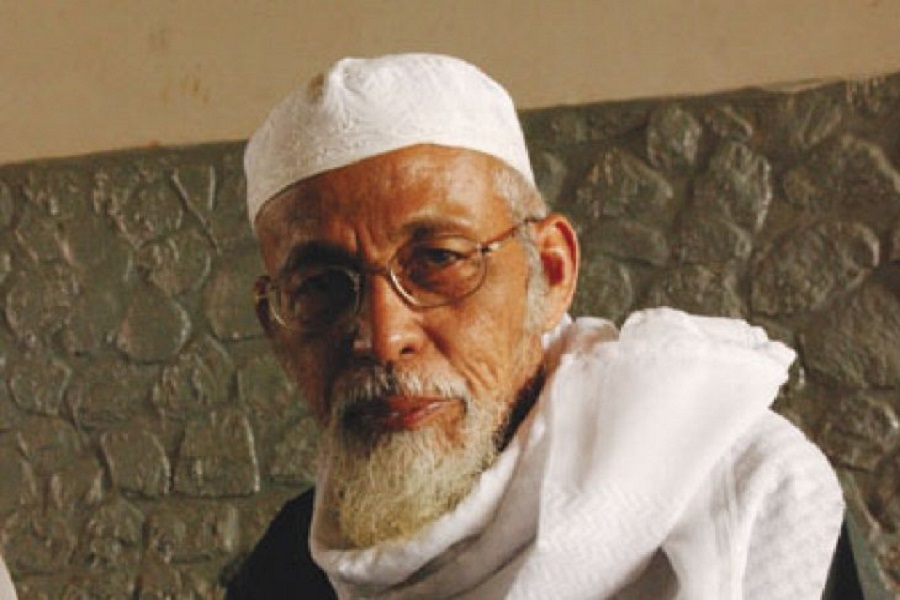 Abu Bakar Ba'asyir. FOTO: Antara Abu Bakar Ba'asyir. FOTO: Antara