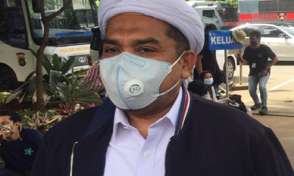 Ali Mochtar Ngabalin. FOTO: Antara Ali Mochtar Ngabalin. FOTO: Antara