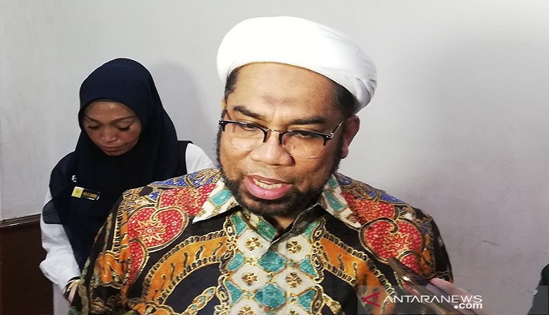 Ali Mochtar Ngabalin. FOTO: Antara Ali Mochtar Ngabalin. FOTO: Antara