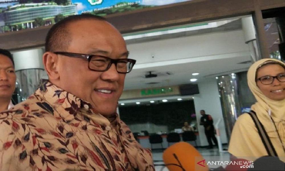 Aburizal Bakrie. FOTO: Antara Aburizal Bakrie. FOTO: Antara