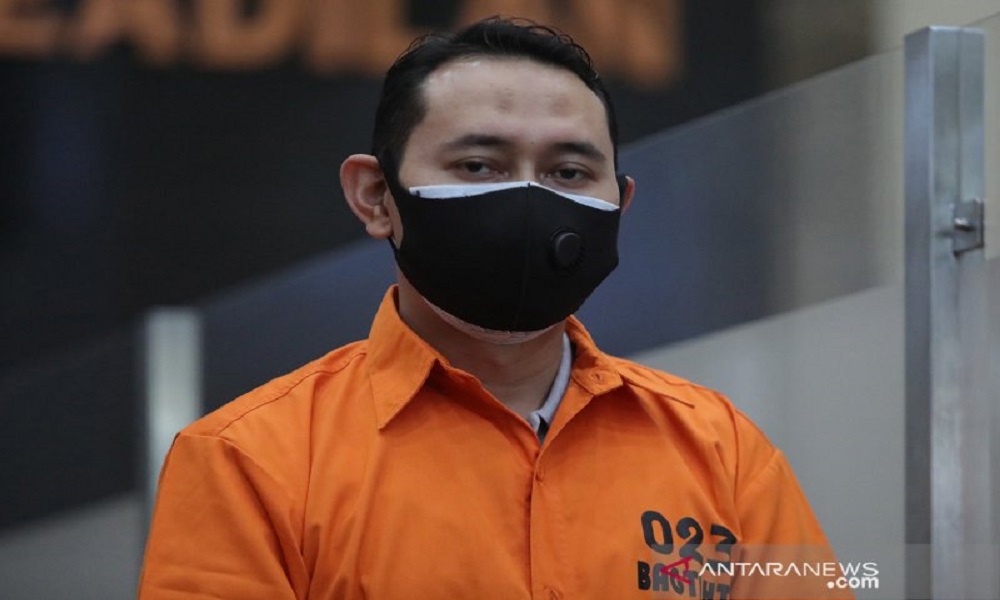 Bupati Nganjuk Novi Rahman Hidayat. FOTO: Antrara Bupati Nganjuk Novi Rahman Hidayat. FOTO: Antrara