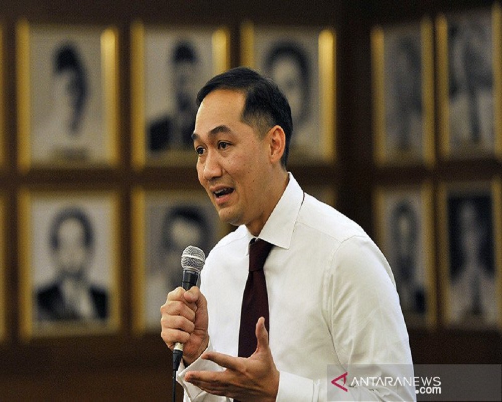 Menteri Perdagangan, Muhammad Lutfi. FOTO: Antara Menteri Perdagangan, Muhammad Lutfi. FOTO: Antara
