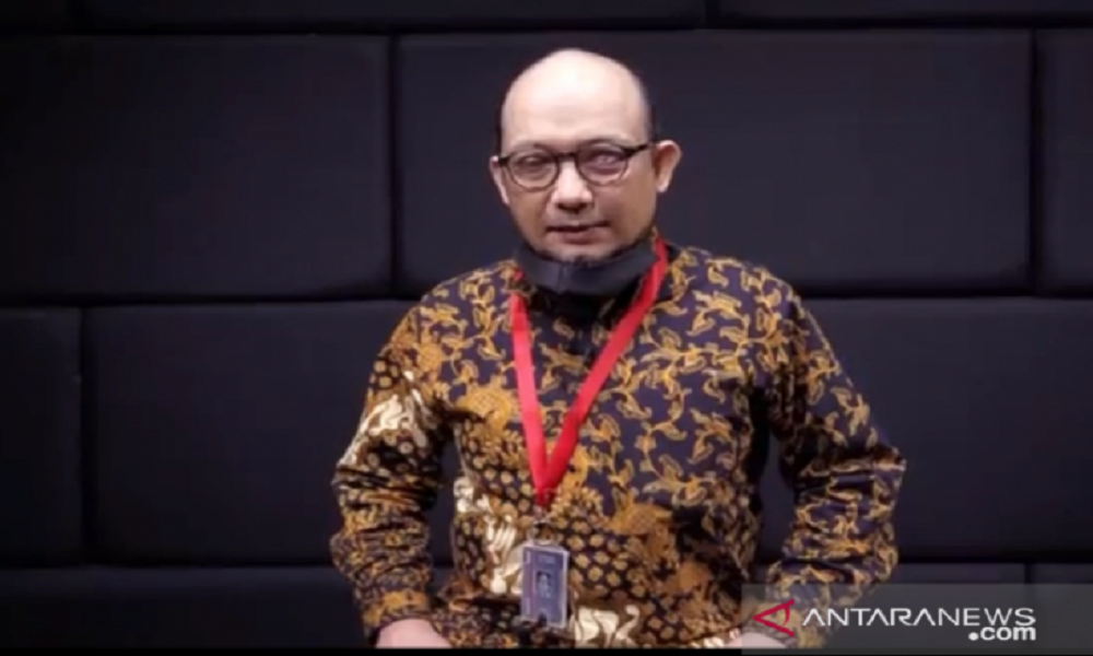Penyidik KPK Novel Baswedan. Foto: Antara Penyidik KPK Novel Baswedan. Foto: Antara