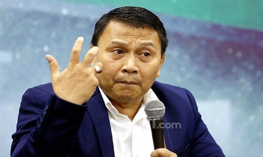 Politikus PKS Mardani Ali Sera. Foto: JPNN Politikus PKS Mardani Ali Sera. Foto: JPNN