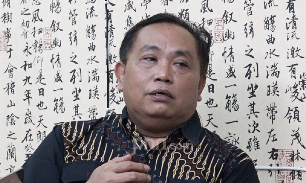 Arief Poyuono. FOTO: Antara Arief Poyuono. FOTO: Antara