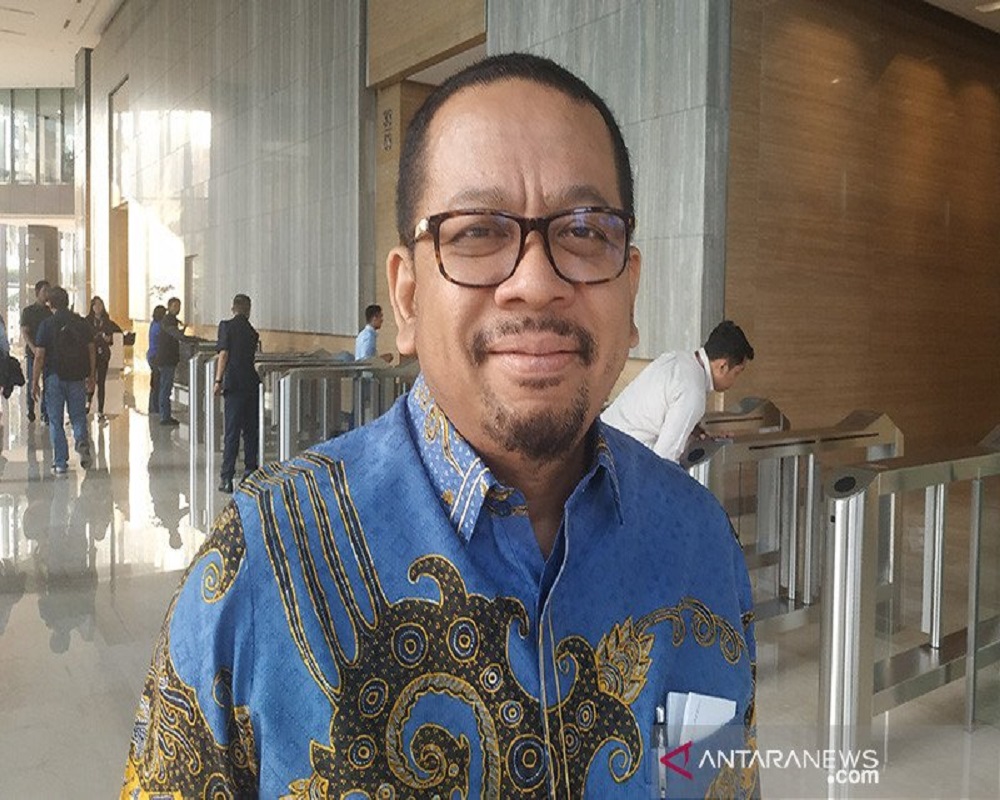 Direktur Eksekutif IndoBarometer, Muhammad Qodari. FOTO: Antara Direktur Eksekutif IndoBarometer, Muhammad Qodari. FOTO: Antara