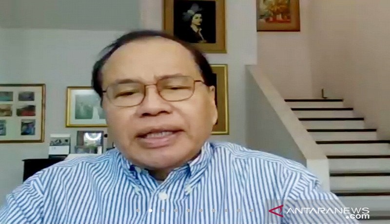 Ekonom senior Rizal Ramli. FOTO: Antara Ekonom senior Rizal Ramli. FOTO: Antara