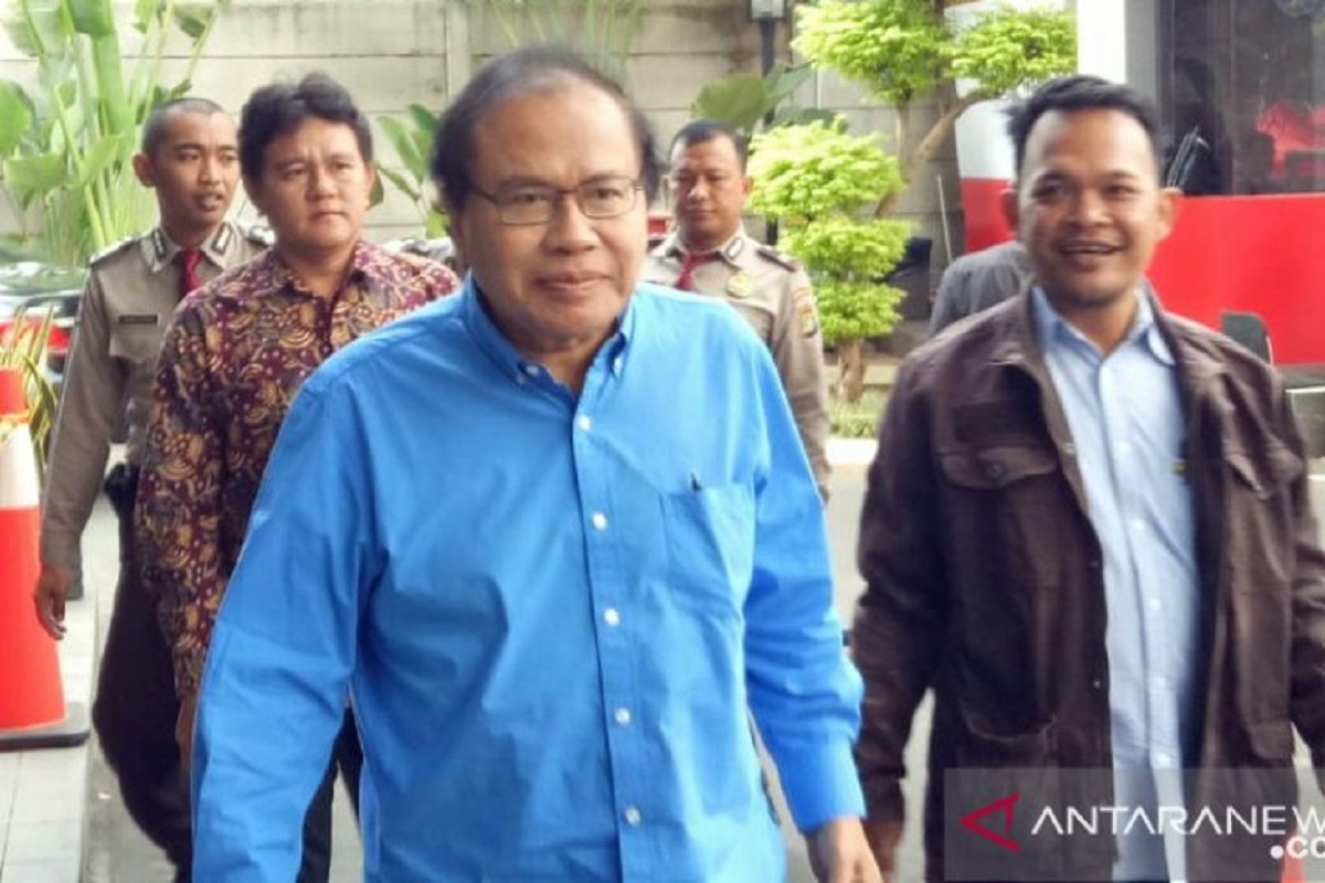 Ekonom senior Rizal Ramli. FOTO: Antara Ekonom senior Rizal Ramli. FOTO: Antara