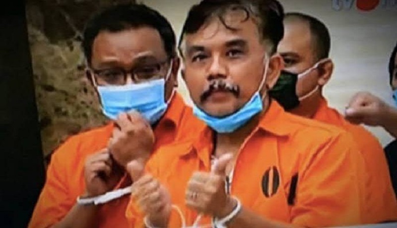 Pentolan KAMI Syahganda Nainggolan. FOTO: Antara Pentolan KAMI Syahganda Nainggolan. FOTO: Antara