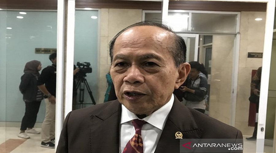 Pilitikus Demokrat Syarief Hasan. FOTO: Antara Pilitikus Demokrat Syarief Hasan. FOTO: Antara
