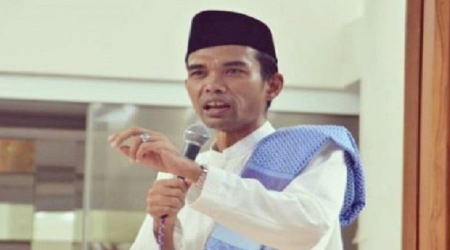 Ustaz Abdul Somad (UAS). FOTO: Antara Ustaz Abdul Somad (UAS). FOTO: Antara