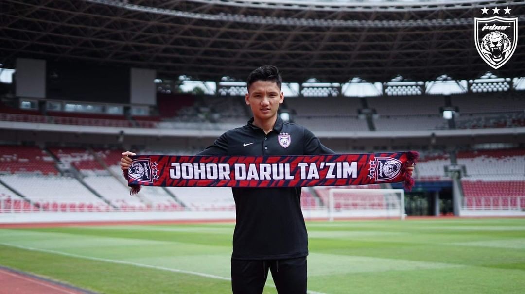 Syahrian Abimanyu. (foto: instagram.com/officialjohor) Syahrian Abimanyu. (foto: instagram.com/officialjohor)