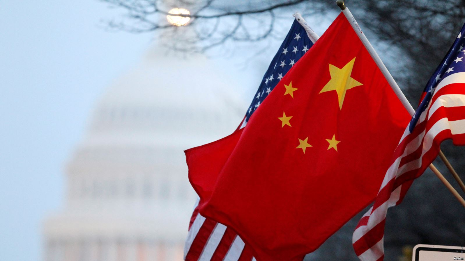 Seakan tidak menemukan sebuah kata damai, China tanpa berpikir panjang langsung memilih perang dengan Amerika Serikat. (foto: Reuters) Seakan tidak menemukan sebuah kata damai, China tanpa berpikir panjang langsung memilih perang dengan Amerika Serikat. (foto: Reuters)