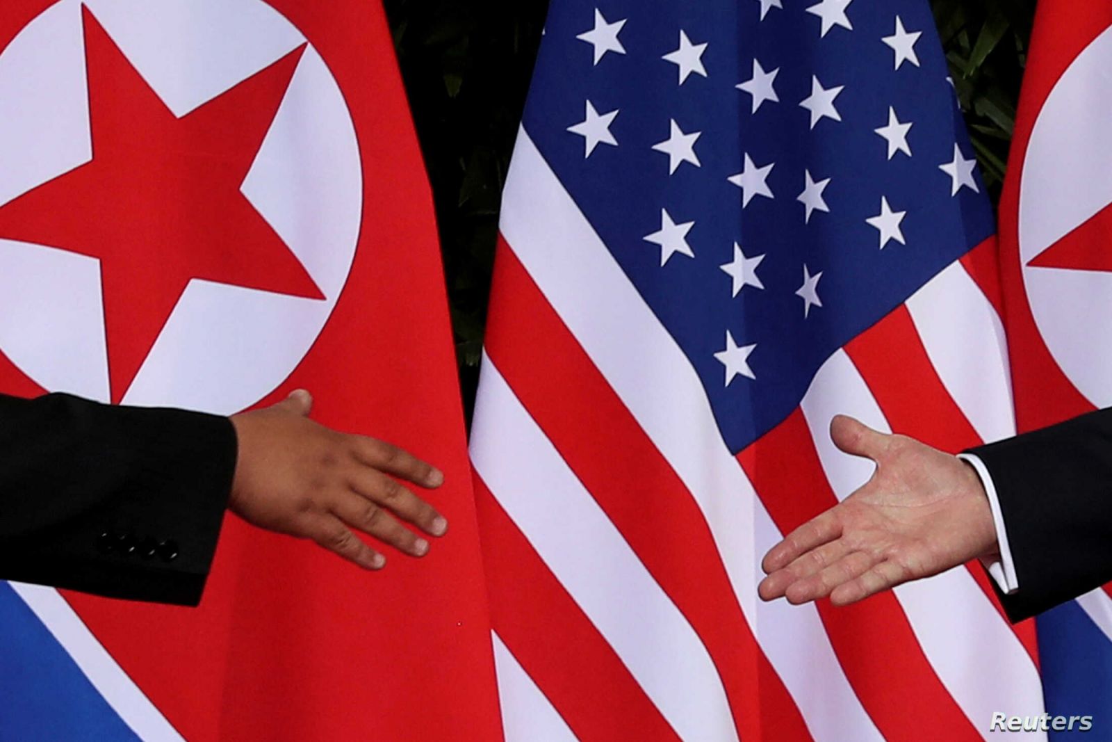 Hubungan Korea Utara dan Amerika Serikat kembali memanas pasca pernyataan Joe Biden yang dianggap sebagai serangan verbal kepada Kim Jong-un. (foto: Reuters) Hubungan Korea Utara dan Amerika Serikat kembali memanas pasca pernyataan Joe Biden yang dianggap sebagai serangan verbal kepada Kim Jong-un. (foto: Reuters)