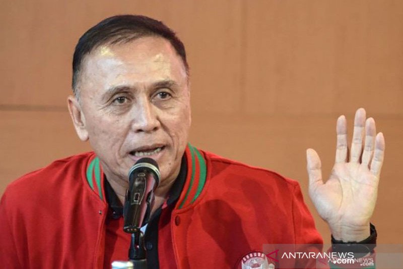 Ketua Umum PSSI, Mochamad Iriawan. (foto: Antara) Ketua Umum PSSI, Mochamad Iriawan. (foto: Antara)
