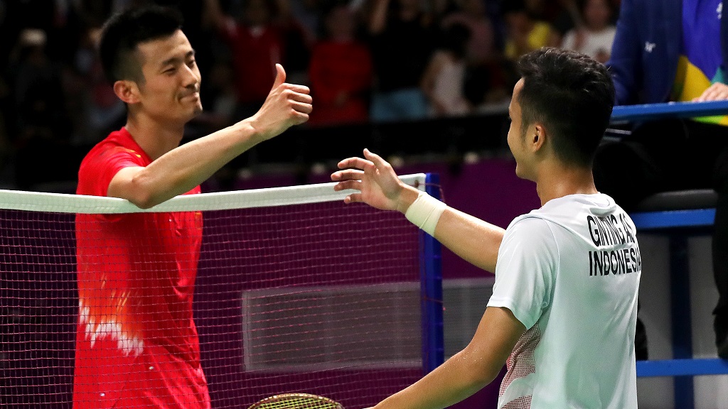 Mendekati pesta olahraga dunia, Olimpiade Tokyo 2020, media China tak anggap Indonesia sebagai pesaing dalam memperebutkan medali emas. (foto: BWF) Mendekati pesta olahraga dunia, Olimpiade Tokyo 2020, media China tak anggap Indonesia sebagai pesaing dalam memperebutkan medali emas. (foto: BWF)