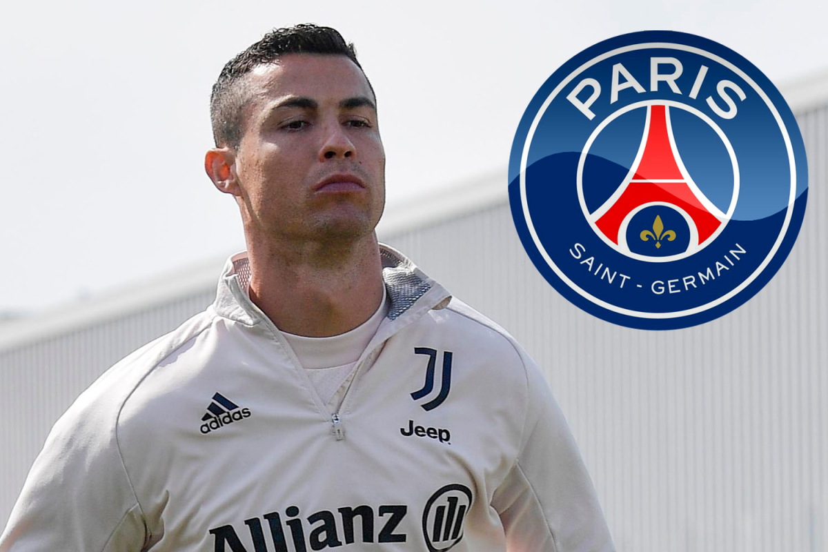 Desas-desus Cristiano Ronaldo akan hengkang dari Juventus telah berhembus sejak lama, dengan PSG sebagai tujuan utamanya. (foto: The Sun) Desas-desus Cristiano Ronaldo akan hengkang dari Juventus telah berhembus sejak lama, dengan PSG sebagai tujuan utamanya. (foto: The Sun)