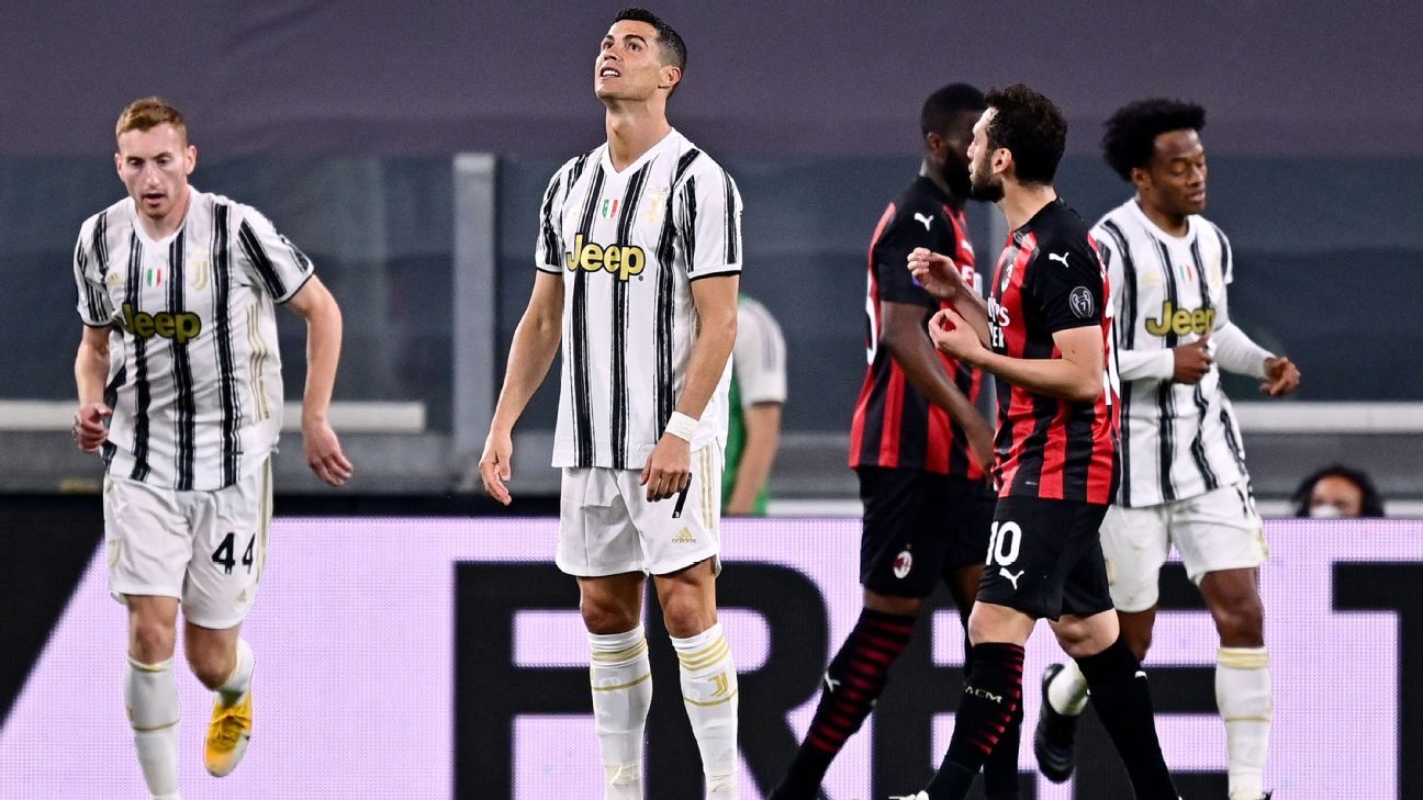 Nasib Juventus hancur-hancuran, dan sungguh akan menjadi kenyataan di depan mata para fansnya bila manajemen tidak bertindak cepat. (foto: Reuters) Nasib Juventus hancur-hancuran, dan sungguh akan menjadi kenyataan di depan mata para fansnya bila manajemen tidak bertindak cepat. (foto: Reuters)