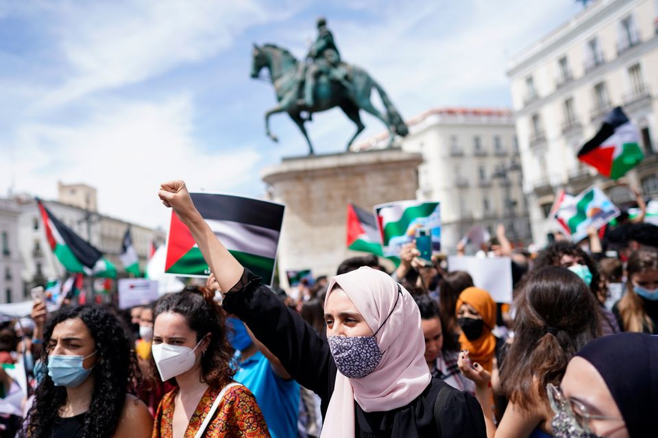 Partai Ummat menyiapkan langkah cerdas sebagai bentuk perlawanan kepada Israel sekaligus membantu rakyat Palestina. (foto: REUTERS/Juan Medina) Partai Ummat menyiapkan langkah cerdas sebagai bentuk perlawanan kepada Israel sekaligus membantu rakyat Palestina. (foto: REUTERS/Juan Medina)