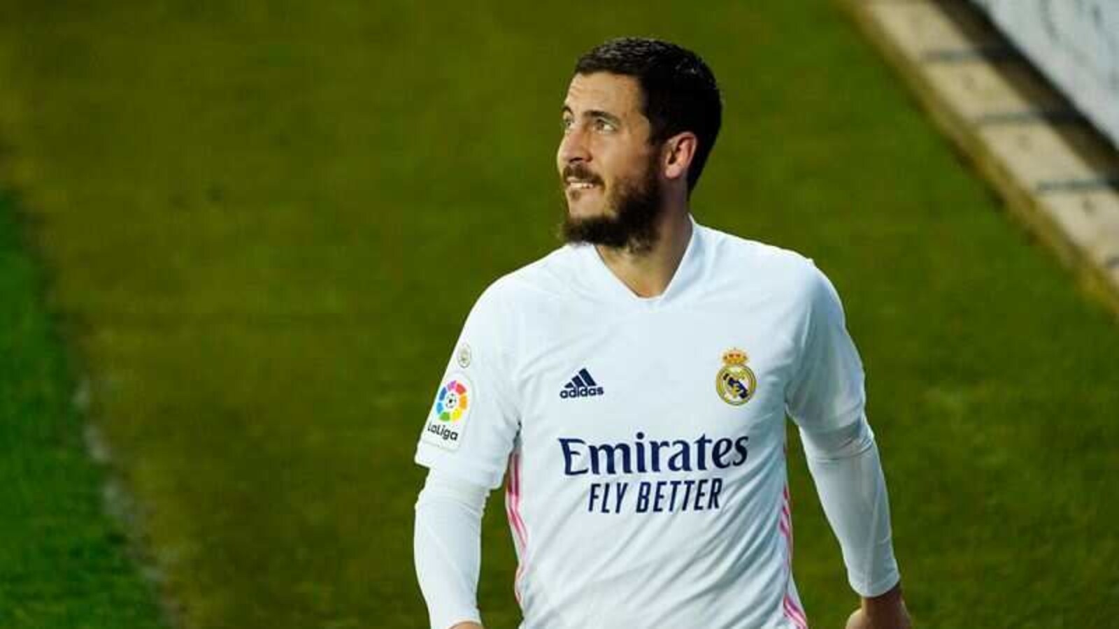 Eden Hazard diminta membuktikan kemampuannya di pertandingan Chelsea vs Real Madrid yang dapat disaksikan via link live streaming. (foto: Reuters) Eden Hazard diminta membuktikan kemampuannya di pertandingan Chelsea vs Real Madrid yang dapat disaksikan via link live streaming. (foto: Reuters)