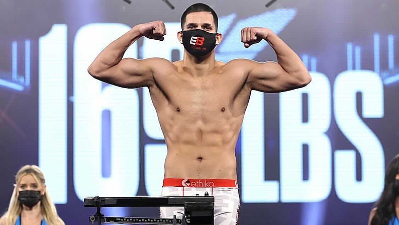 Edgar Berlanga. (foto: instagram.com/realedgarberlanga) Edgar Berlanga. (foto: instagram.com/realedgarberlanga)