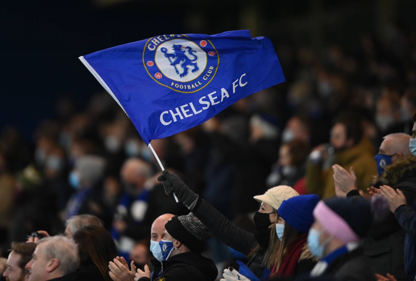 Dalam pertandingan yang berlangsung alot, Chelsea berhasil mengandaskan perlawanan Leicester City di ajang Piala FA. (foto: Reuters) Dalam pertandingan yang berlangsung alot, Chelsea berhasil mengandaskan perlawanan Leicester City di ajang Piala FA. (foto: Reuters)