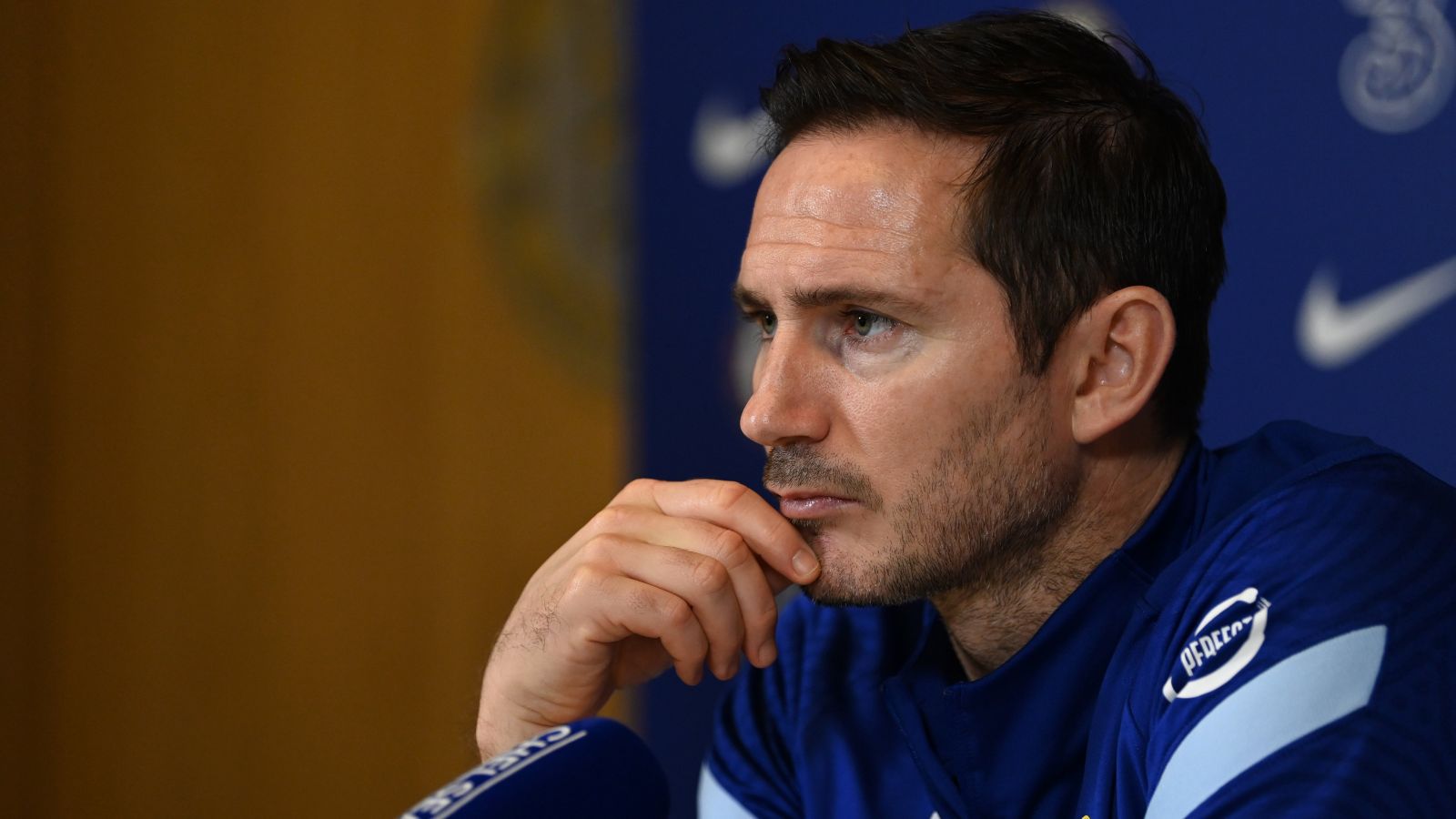 Frank Lampard, pelatih Chelsea. (foto: twitter.com/ChelseaFC) Frank Lampard, pelatih Chelsea. (foto: twitter.com/ChelseaFC)