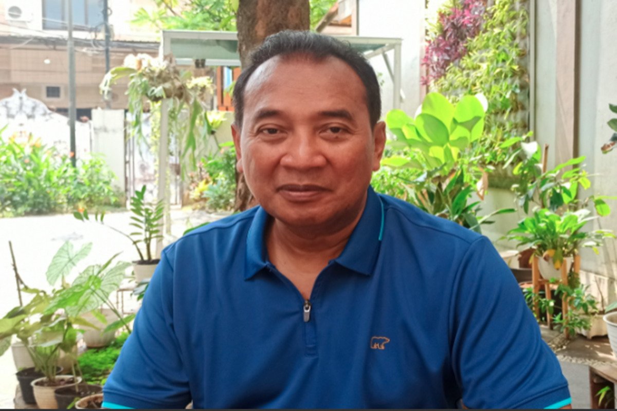 Menjadi atlet bulu tangkis yang sukses dan berprestasi seperti Icuk Sugiarto bukan-lah hal yang mudah. (foto: Andi Ristanto/GenPI.co) Menjadi atlet bulu tangkis yang sukses dan berprestasi seperti Icuk Sugiarto bukan-lah hal yang mudah. (foto: Andi Ristanto/GenPI.co)