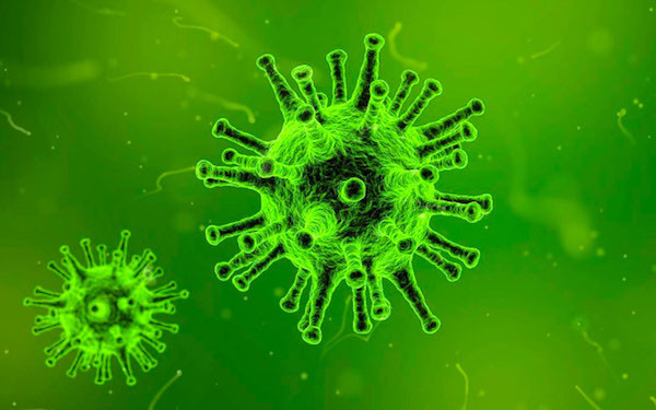 Ilustrasi virus corona/covid-19. (foto: pixabay) Ilustrasi virus corona/covid-19. (foto: pixabay)
