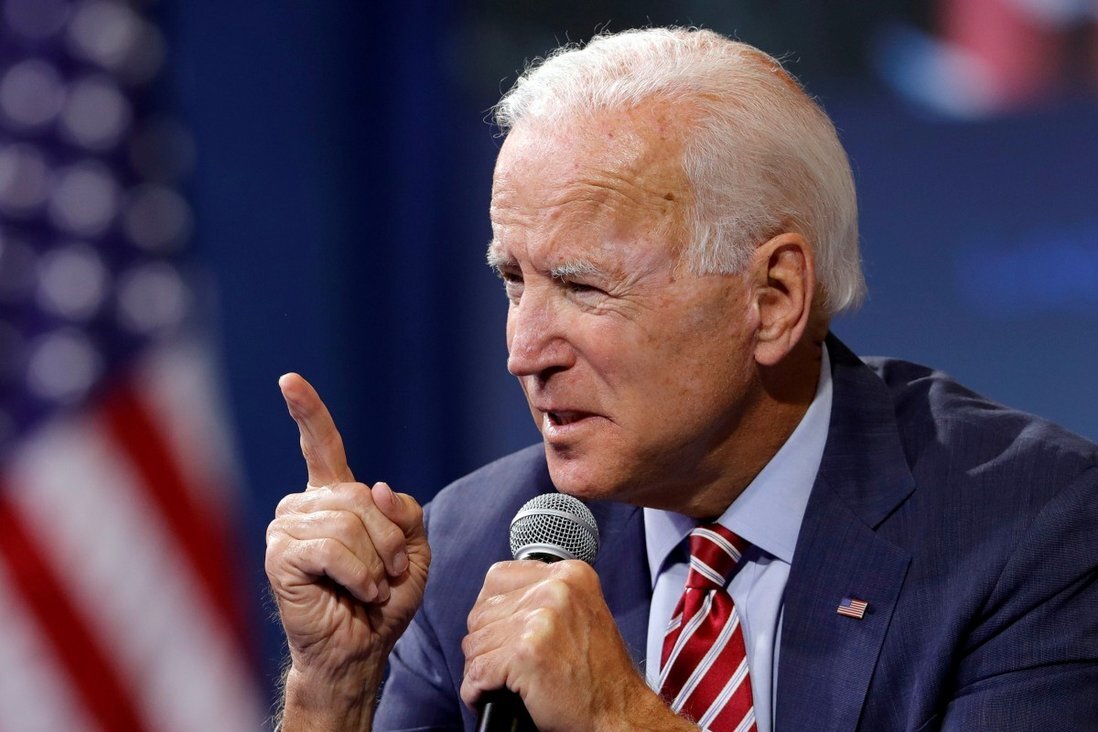 Joe Biden mengamuk lalu menyerang Rusia dengan alasan yang bisa membuat dunia kaget saat mengetahuinya. (foto: Reuters) Joe Biden mengamuk lalu menyerang Rusia dengan alasan yang bisa membuat dunia kaget saat mengetahuinya. (foto: Reuters)