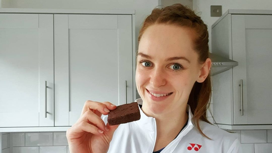 Lauren Smith, ganda campuran asal Inggris. (foto: instagram.com/laurensmith) Lauren Smith, ganda campuran asal Inggris. (foto: instagram.com/laurensmith)