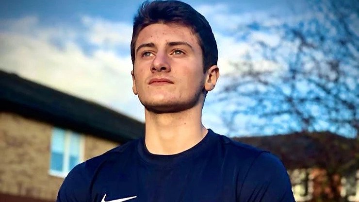 Lorenzo Berra, pemain Italia di Garuda Select. (foto: programgarudaselect) Lorenzo Berra, pemain Italia di Garuda Select. (foto: programgarudaselect)
