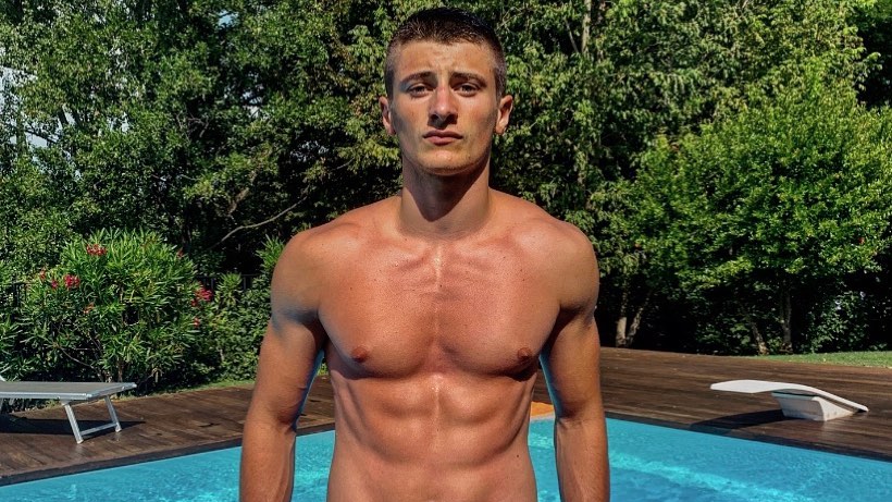 Lorenzo Berra, pemain Italia yang gabung ke Garuda Select. (foto: instagram.com/_lorenzoberra) Lorenzo Berra, pemain Italia yang gabung ke Garuda Select. (foto: instagram.com/_lorenzoberra)