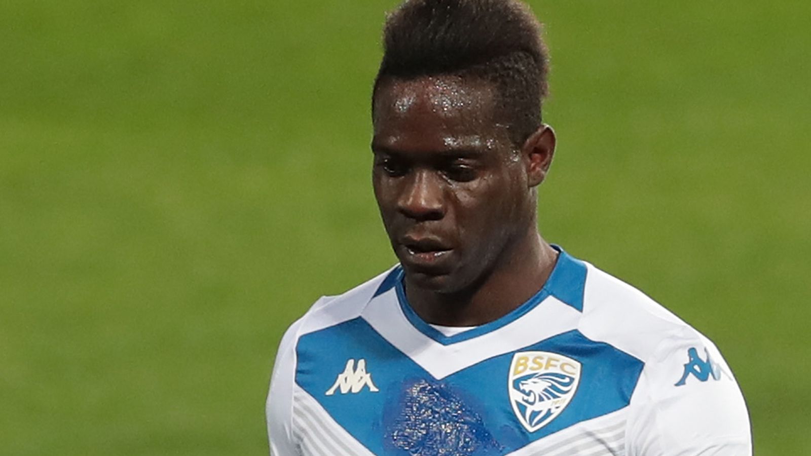 Mario Balotelli. (foto: Sky Sports) Mario Balotelli. (foto: Sky Sports)