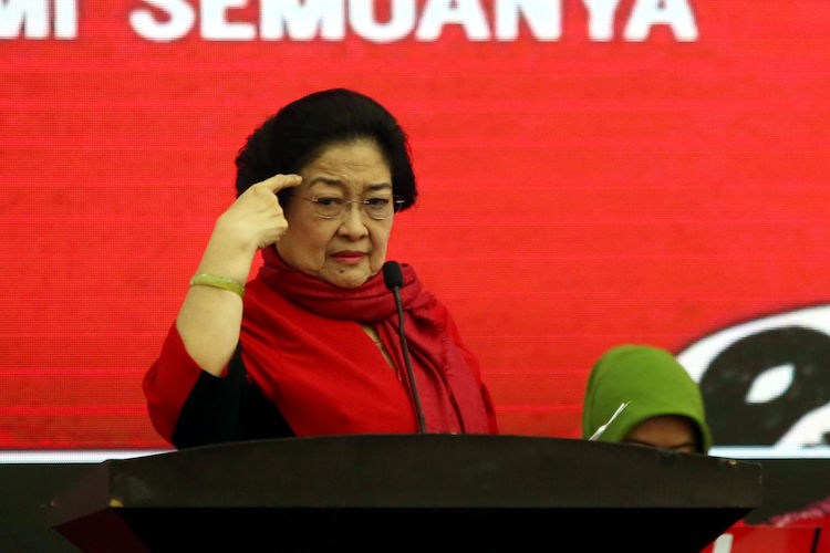 Terpilihnya Megawati sebagai dewan pengarah BRIN mendapatkan sorotan dari mantan politikus partai Demokrat. (foto: JPNN) Terpilihnya Megawati sebagai dewan pengarah BRIN mendapatkan sorotan dari mantan politikus partai Demokrat. (foto: JPNN)