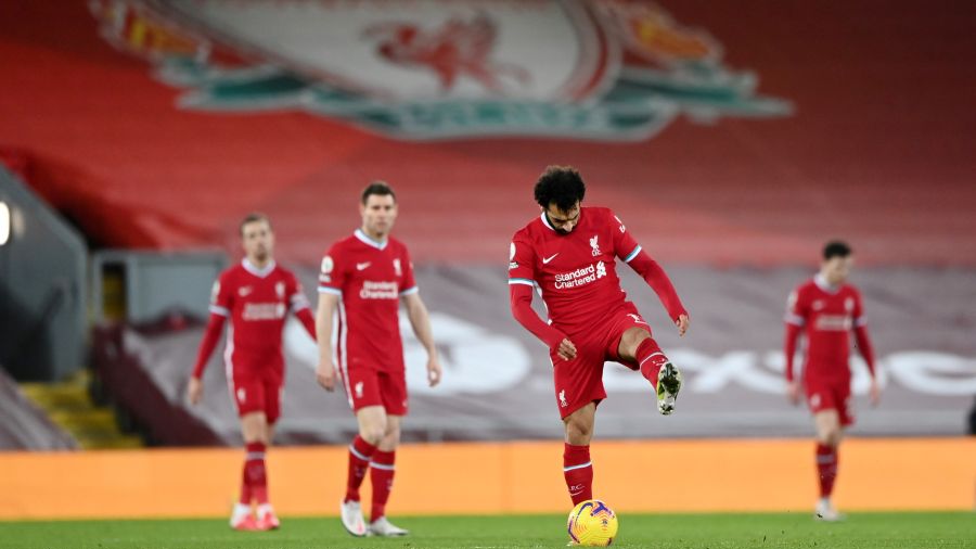 Pertandingan Liga Primer Inggris yang mempertemukan Liverpool vs Southampton dapat disaksikan via link live streaming. (foto: Reuters) Pertandingan Liga Primer Inggris yang mempertemukan Liverpool vs Southampton dapat disaksikan via link live streaming. (foto: Reuters)