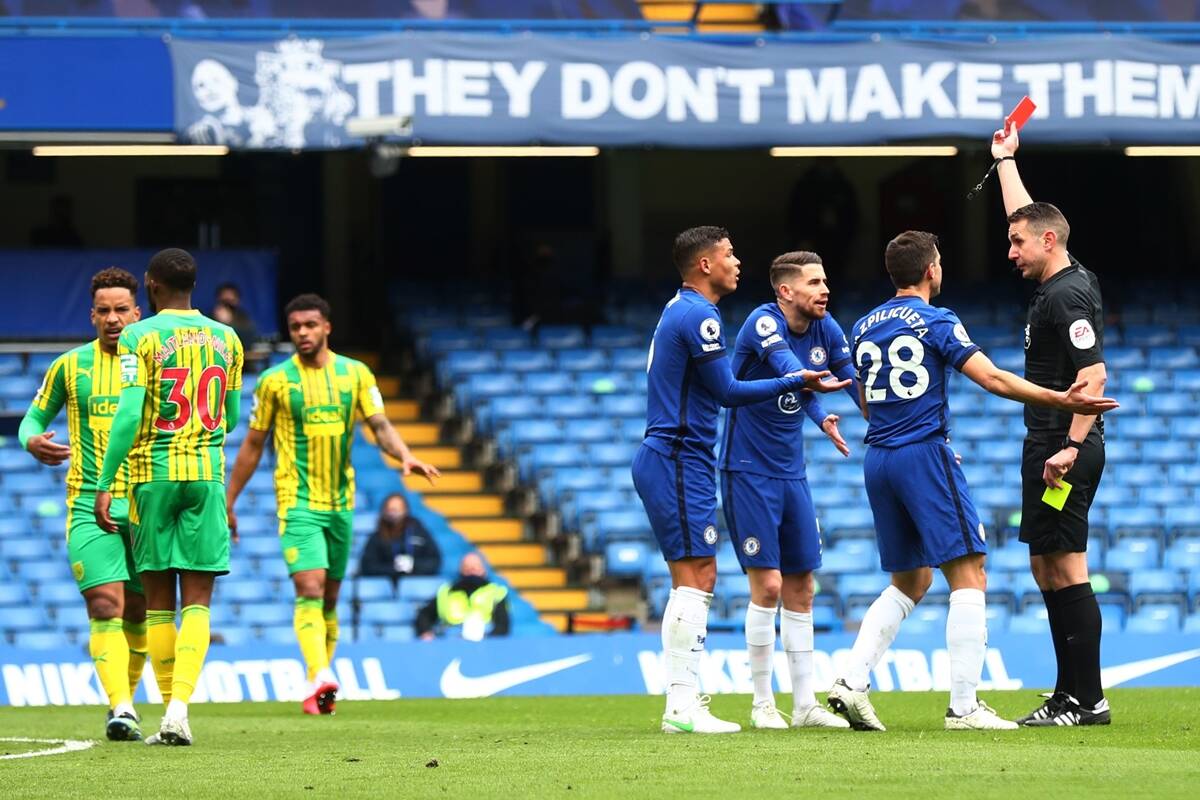 Misi kebangkitan menjadi agenda The Blues dalam pertandingan Porto vs Chelsea yang dapat disaksikan secara langsung via link live streaming. (foto: Reuters) Misi kebangkitan menjadi agenda The Blues dalam pertandingan Porto vs Chelsea yang dapat disaksikan secara langsung via link live streaming. (foto: Reuters)