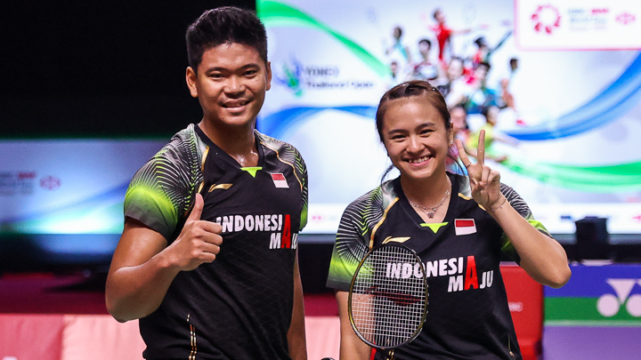Jadwal Lengkap Pertandingan Toyota Thailand Open 2021 Ge