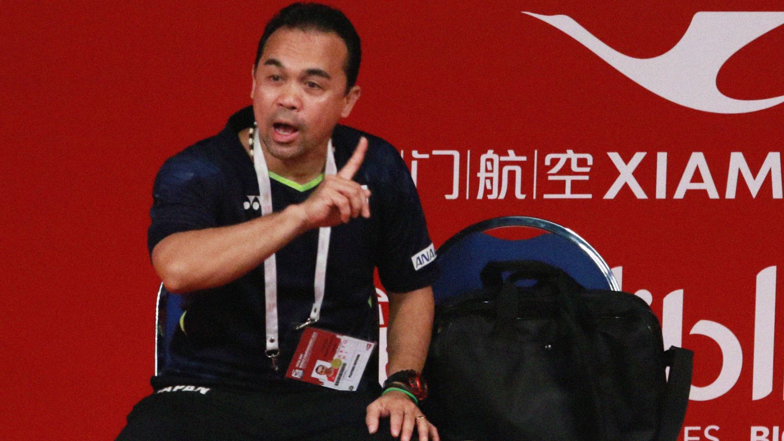 Rionny Mainaky. (foto: PBSI) Rionny Mainaky. (foto: PBSI)