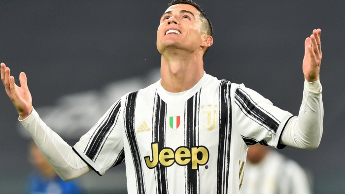 Napoli vs Juventus: Telan Pil Pahit, Ronaldo Akhirnya Buka Suara. (foto: REUTERS/Massimo Pinca) Napoli vs Juventus: Telan Pil Pahit, Ronaldo Akhirnya Buka Suara. (foto: REUTERS/Massimo Pinca)
