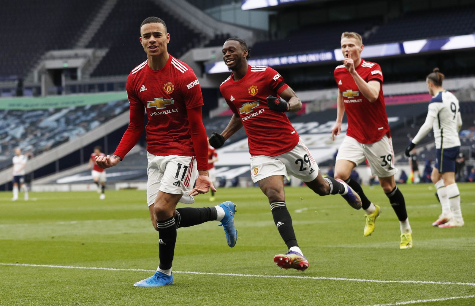 Dua klub ini dikabarkan langsung ketiban durian runtuh tak lama pasca bergabung ke European Super League. (foto: Reuters) Dua klub ini dikabarkan langsung ketiban durian runtuh tak lama pasca bergabung ke European Super League. (foto: Reuters)
