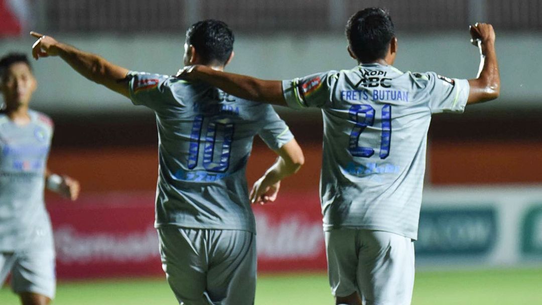 Terdapat satu pemain Persib Bandung yang ditakuti oleh pelatih PSS Sleman, Dejan Antonic. (foto: IG Persib) Terdapat satu pemain Persib Bandung yang ditakuti oleh pelatih PSS Sleman, Dejan Antonic. (foto: IG Persib)