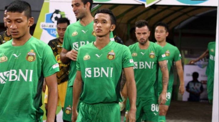 Bhayangkara Solo FC akhirnya memberikan pernyataan berkelasnya untuk wacana kompetisi Liga 1 2021 yang tanpa menggunakan degradasi. (foto: Instagram @bhayangkarafc) Bhayangkara Solo FC akhirnya memberikan pernyataan berkelasnya untuk wacana kompetisi Liga 1 2021 yang tanpa menggunakan degradasi. (foto: Instagram @bhayangkarafc)